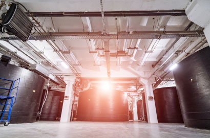 Commercial Water Tank Cleaning